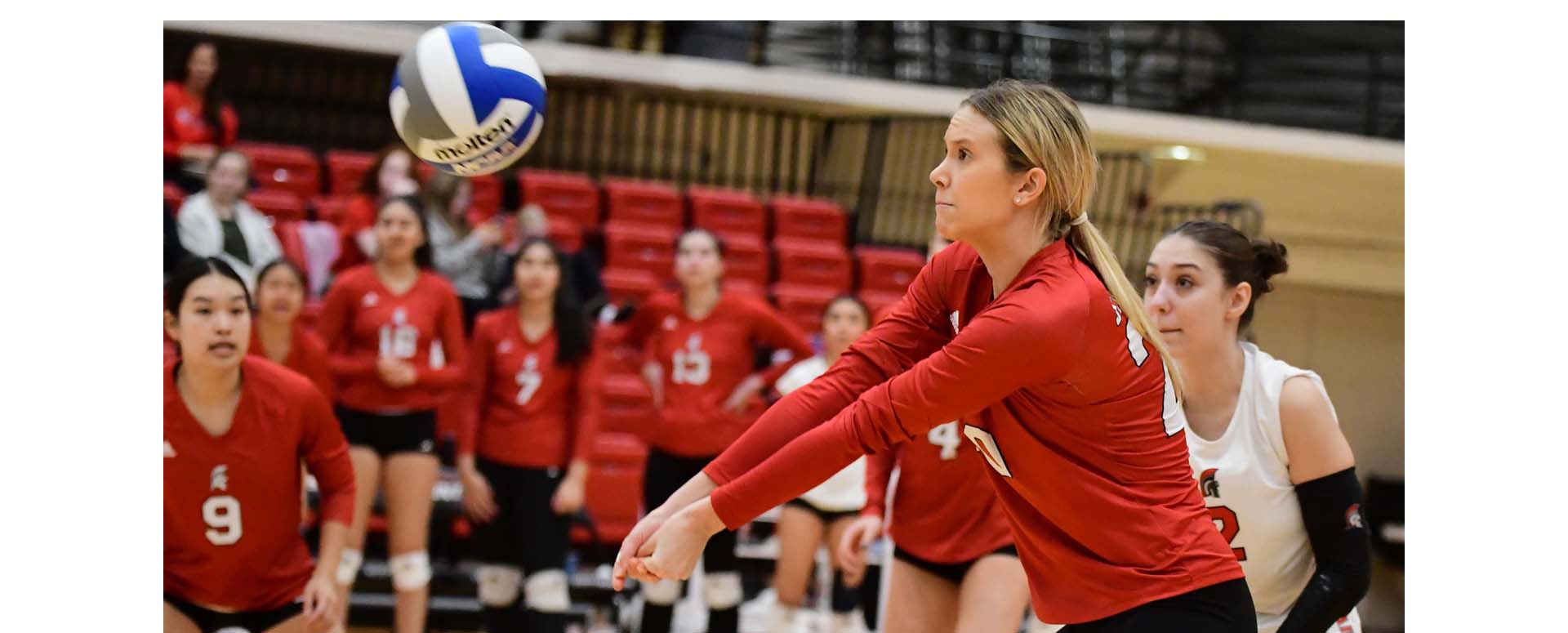 Saints Volleyball Camps