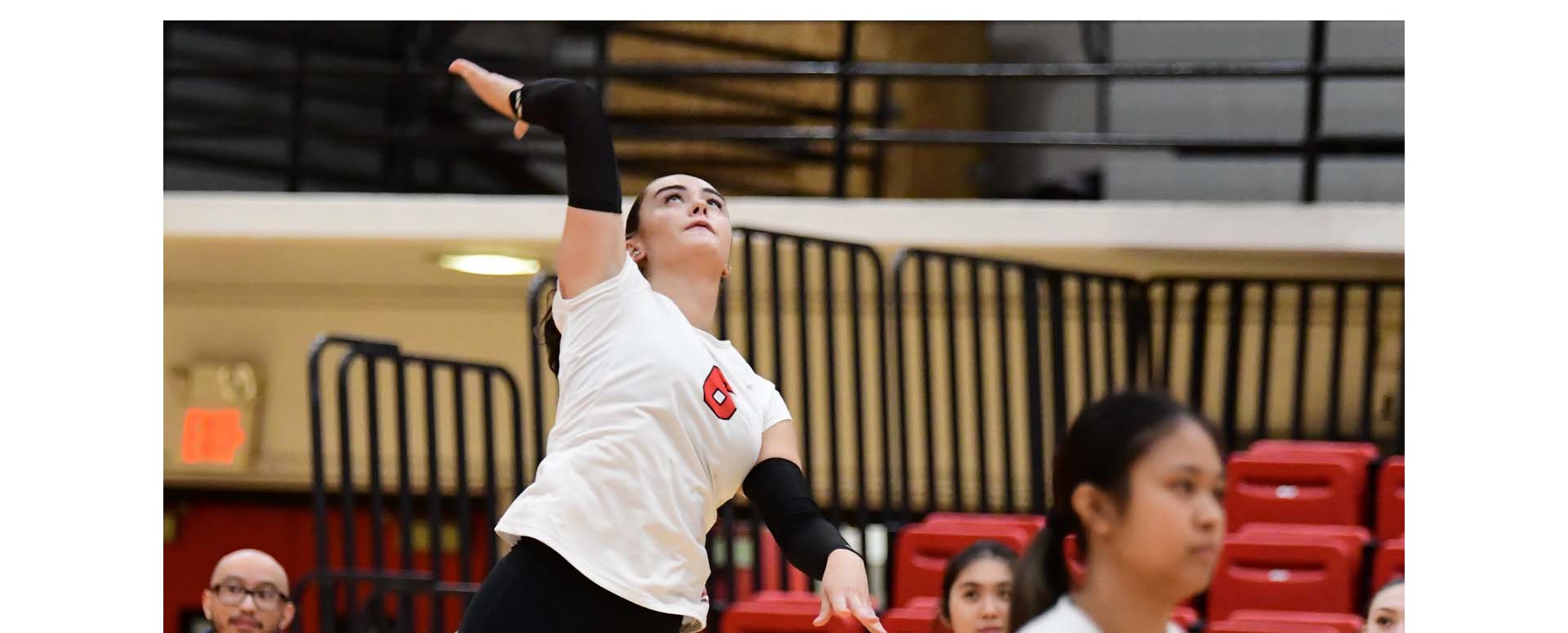 Saints Volleyball Camps