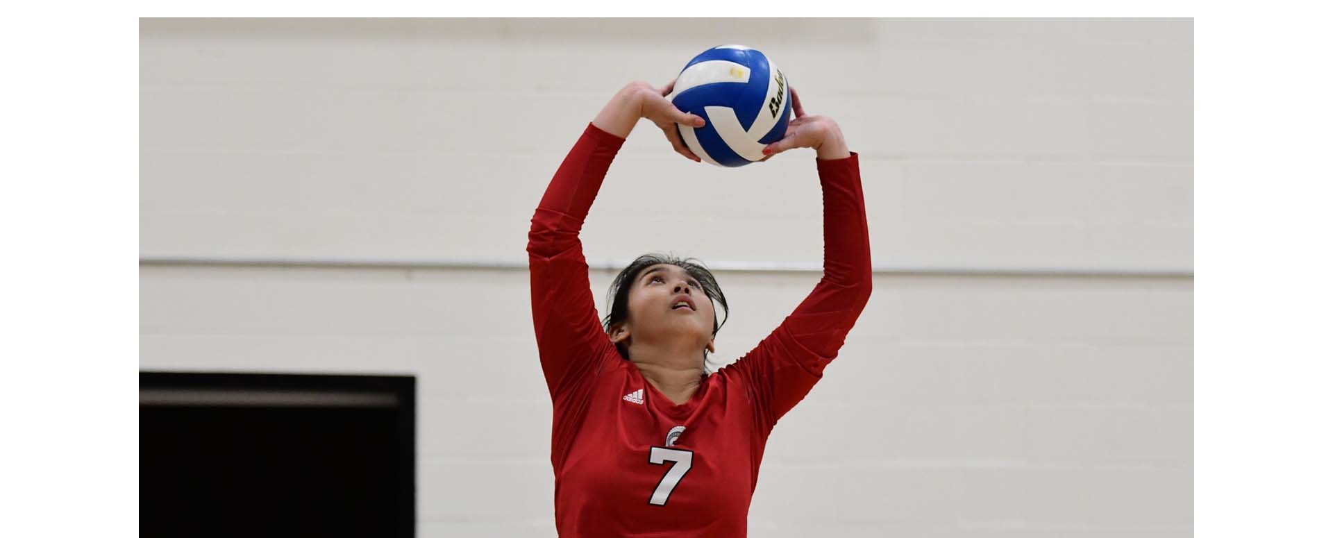 Saints Volleyball Camps